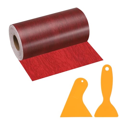 PATIKIL Wood Grain Repair Tape 5"x33" for Furniture Walnut