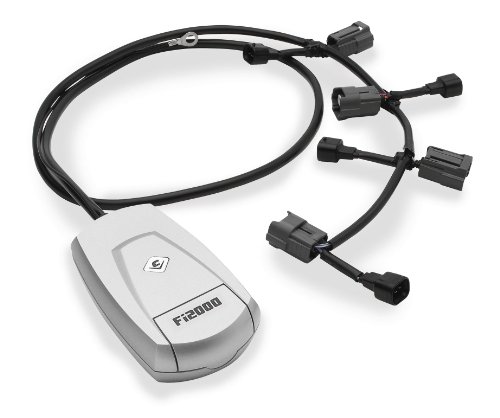 Cobra Fi2000R O2 Digital Fuel Processor for 2007-2012 Yamaha XVS1300/A V Star M