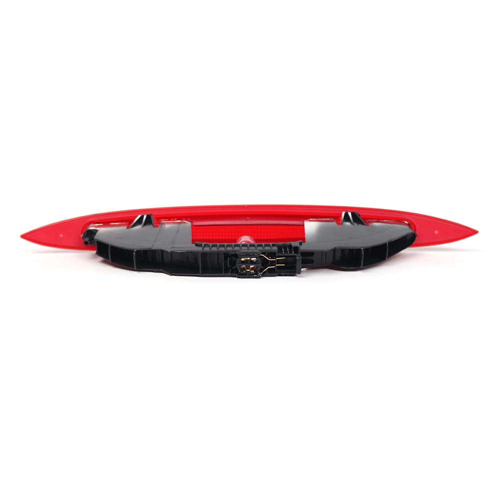 Shkalacar Feu Stop Haut Niveau,Troisième Feu Stop, Feu stop Arrière de Haut Niveau, Feu Stop de Remplacement Compatible avec Renault Modus 2004-2012, 8200219415