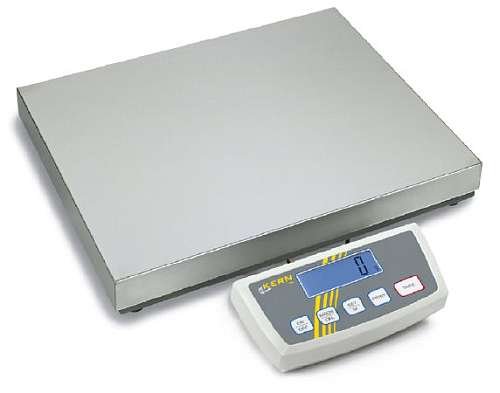 Balance plate-forme core 60K10DL DE paquet échelle-30 | 60kg - 10 | 20 g exactement (double) - plate-forme : 522 x 403mm