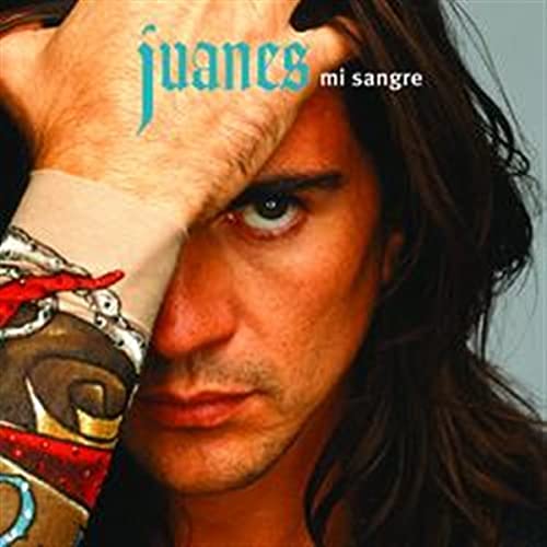Juanes — Mi Sangre (Vinilo)