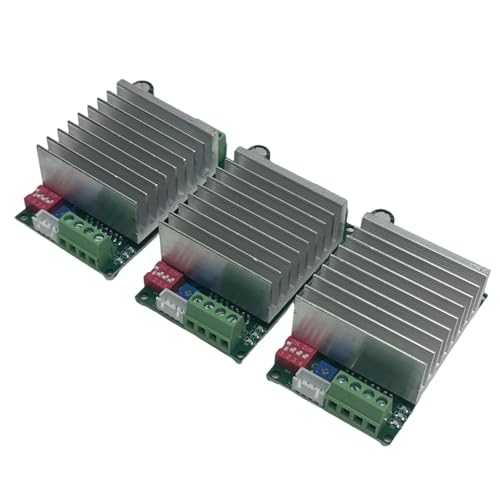 Driver moteur pas à pas TB6600-1 4.5A pour imprimante 3D et commande CNC
