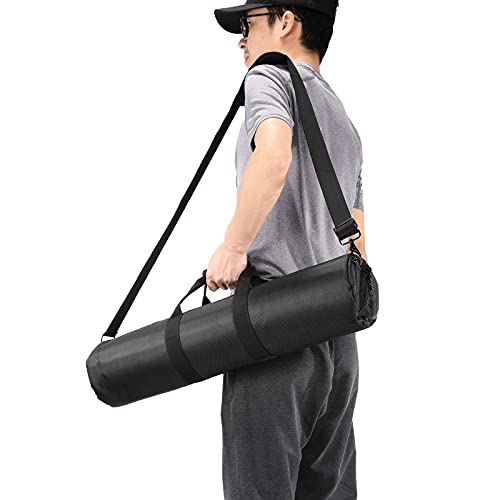 Supon 22" /55Cm Tripod Carrying Case, Heavy Duty Nylon Bag Package With Shoulder Strap Padded For Light Stand, Tripods, Monopods, Umbrellas, Softbox, Boom Stands, Speaker Stands, Mic Stands #TOP7