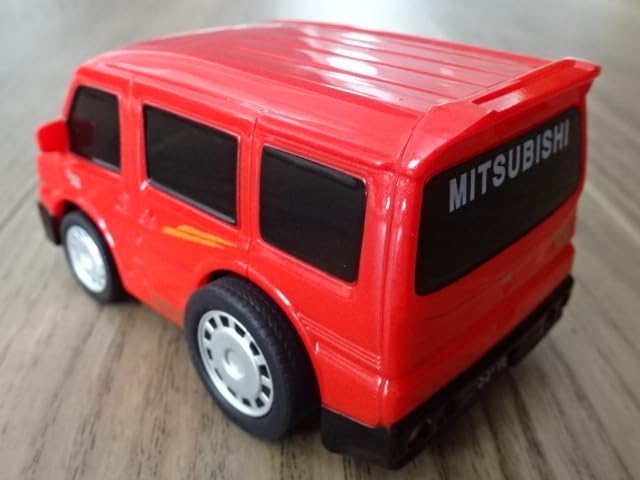 Amazon | ドライブタウン 三菱 タウンボックス 初代 前期型 ミニカー