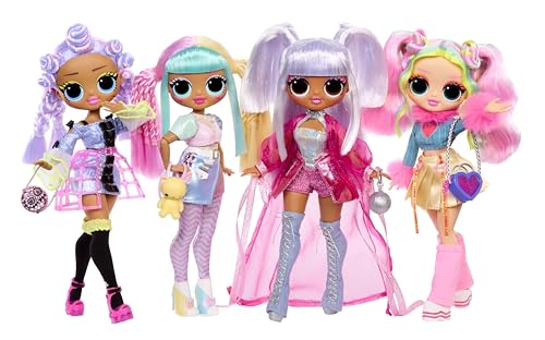 Muñeca LOL Surprise OMG Kitty K miniatura 5