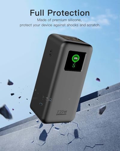 Coque silicone UGREEN Nexode étui de protection voyage et nomade - 4