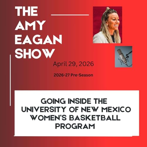 『The Amy Eagan Show』のカバーアート