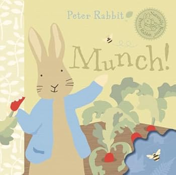 Peter Rabbit Munch