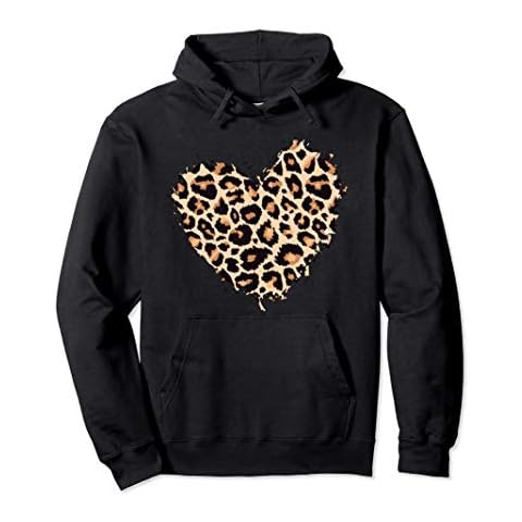 Chemise Cœur Léopard Femme Cover