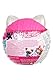 Pets Alive Smitten Kittens Surprise, Ginger, Nurture Play, Kuscheltier zum Auspacken, Interaktiv, 10 Sounds, Ultraweiche Plüschtiere, Elektronisches Haustier-Kätzchen adoptieren (Ginger)