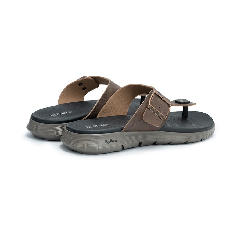 Image of HAPPENSTANCE | Logan | Stylish Men's Comfort Sandals - Comfortable Fit