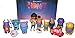 Dreamworks Home Mini Figure Toy Play Set of 13 with Tip, Oh, Kyle, Captain Smek, Pig, a cool Car, baby Boov and a special Bonus Mini Figure!