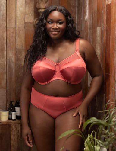 Image of Goddess Women's Plus Size Keira Underwire Banded Bra