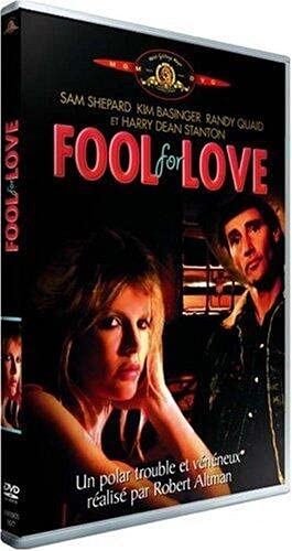 Preisvergleich Produktbild Fool For Love [FR Import]