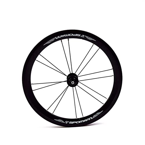 16インチBMXホイールセット349折りたたみ自転車リムVブレー