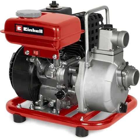Einhell GC-PW 16 Pompe d'évacuation Cover