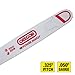 Oregon 18" Power Match Chainsaw Bar (180RNBK041) 72 Drive Links