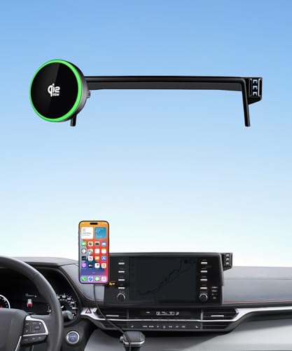 Cargador inalámbrico coche Toyota Sienna 2021-2024 con soporte magnético 25W Max