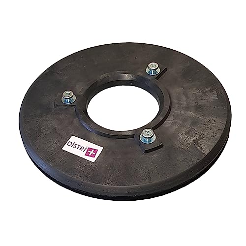 Distri+ - Plateau porte-disques compatible pour autolaveuse NSS CHAMP 2929 / ZS29 - alternative pour référence d'origine NSS