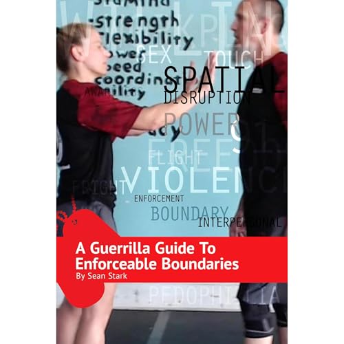 A Guerrilla Guide To Enforceable Boundaries by Sean Stark episode artwork