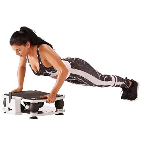 Vibration Plate Maxxus Exercise Machine Maxxus V-trainer Home Gym