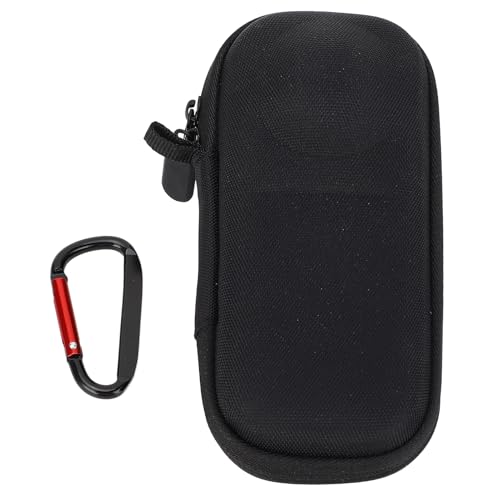 Custodia Impermeabile per Action Camera Rigida da Viaggio da Trasporto per Fotocamera Sportiva per X4 Protettiva in Nylon Design Ampio Spazio con