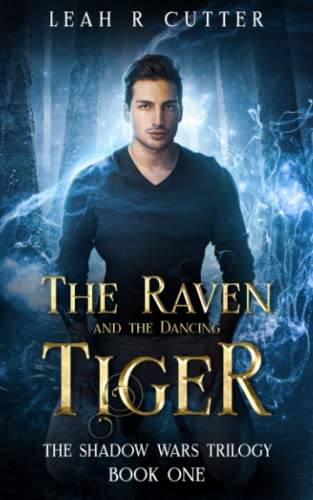 Cover of The Raven and the Dancing Tiger