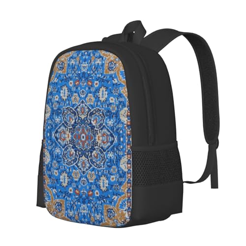 Mochila Plegable Negra Ligera 20l para Hombre y Mujer miniatura 2