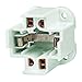 Lunera G24Q 4-Pin Vertical CFL LED Light Bulb, 11W, 1350 Lumen, 3500K CCT, Ballast Driven, 4th Generation, Plug-and-Play 4-pin Compact Fluorescent Lamp Replacement