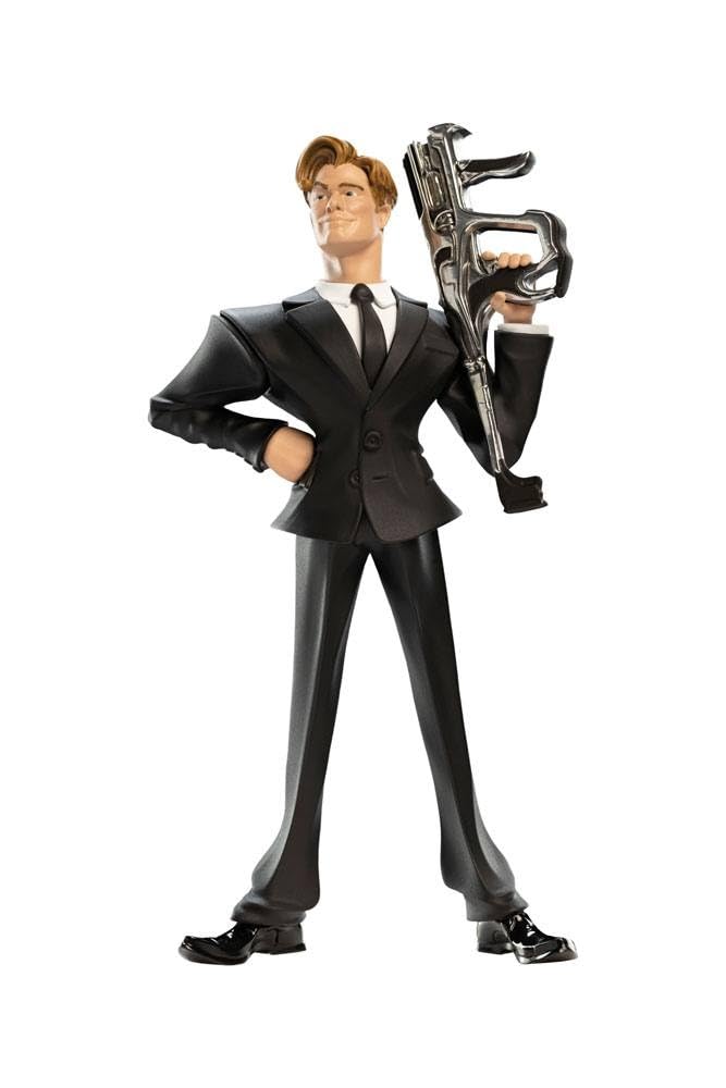 Weta Workshop 65002967WETA Mini Epics - Agent H,Black,Medium