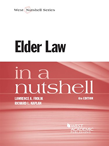 Elder Law in a Nutshell, 6th