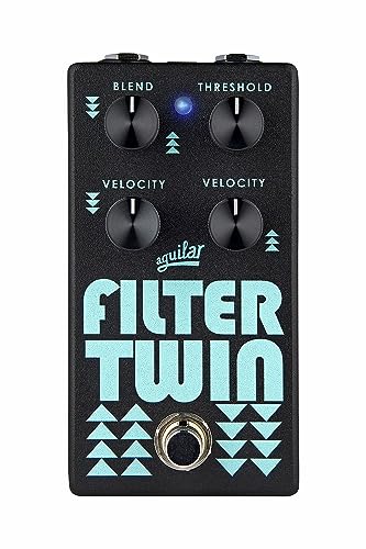Aguilar FILTER TWIN アギュラー　フィルターツイン AGUILAR ( アギュラー ) FILTER TWIN ベース用エンベロープ