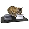Kitty City Raised Cat Food Bowl Collection_St...