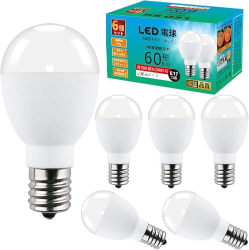 BAOMING LEDd E17 60W` F ~jNvg`d 780lm 5W `d ulbN : X^CvvΉ ^Ή Gl Lb` 䏊 gC rO _CjO Q L ȃGl  PS