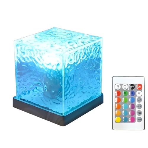 Proyector de luz nocturna Fylivore con 16 colores RGB