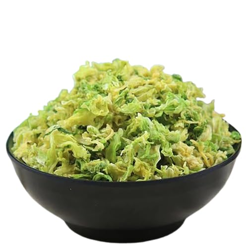 Dehydrated cabbage slices 8.8oz....