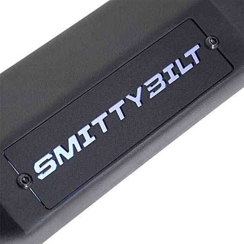 Smittybilt 616922 M1A2 Truck Side Step 2014-2018 Chevy Silverado 1500