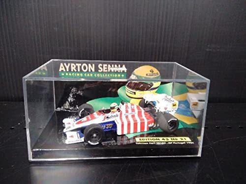 Amazon | 現状品 MINICHAMPS ミニチャンプス 540 844329 アイルトン