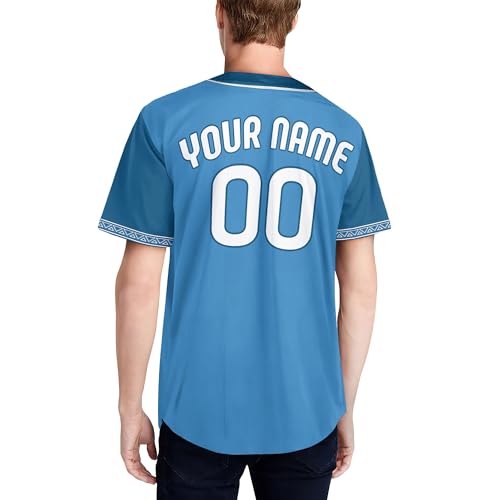 Custom Guatemala Jersey Baseball, Personalized Guatemala Jerseys for Men, Guatemala Baseball Jersey, Guatemala Shirt miniatura 6