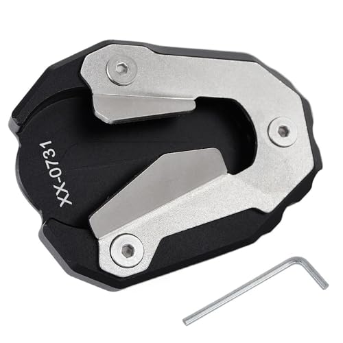 Agrandisseur de béquille latérale pour Tiger 900 et 850 Sport Rally 2021