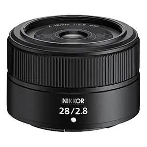 Nikon NIKKOR Z 28mm f/2.8 Lens (Black)
