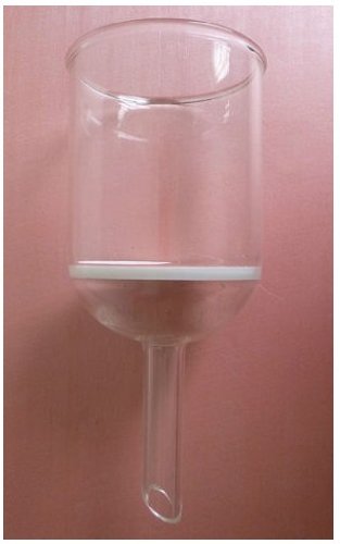 Gowe 10000ml, embudo Buchner, filtro grueso 4#, 10L, cristalería de laboratorio