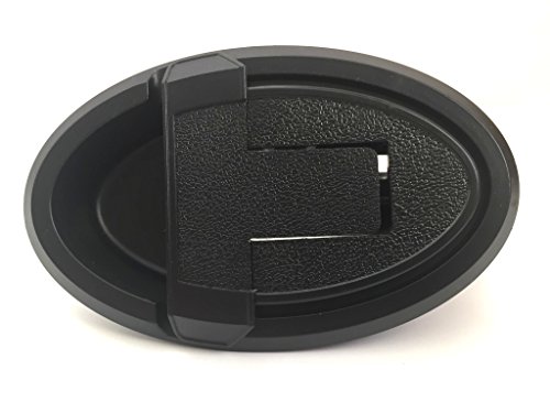 ProFurnitureParts- Recliner Replacement Handle Larger Face (Football Style) w/Screws. (No Cable)
