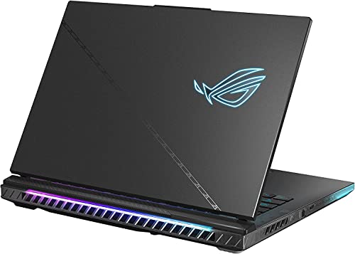 Cuk Rog Strix 16" Gaming Notebook (Nvidia Geforce Rtx 4090, Intel Core I9-13980Hx 24-Core Processor, 64Gb Ram, 2Tb Nvme Ssd, Windows 11 Pro) Gamer Laptop Computer #TOP4