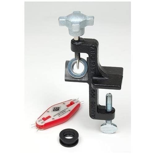 Aircraft Tool Supply Spark Plug Gapper and Gap Gauge