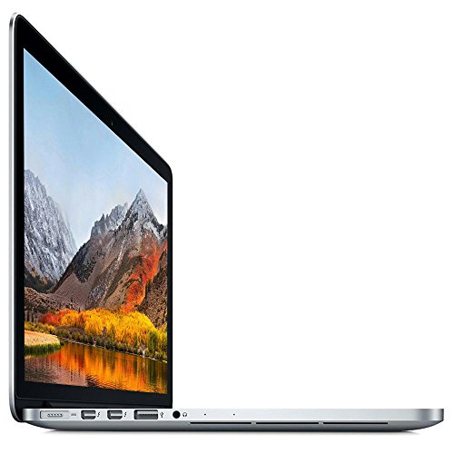 image for Apple MacBook Pro MC700LL/A 13.3-inch Laptop, Intel Core i5 2.3GHz, 4G