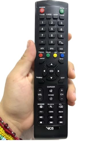 manual smart tv vios Marca Genérico