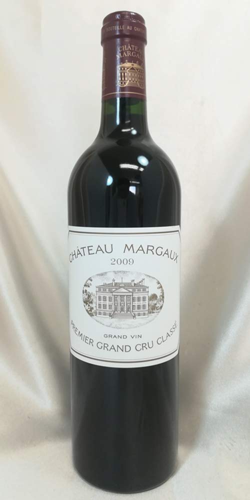 Amazon.co.jp: Chateau Margaux シャトー・マルゴー 2009 : 食品・飲料