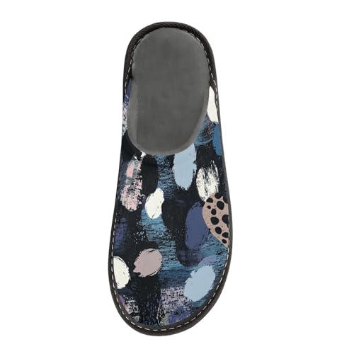 Womens Slippers Home Slippers For Women Indoor s House Shoes Memory Foam House Warm Cozy3