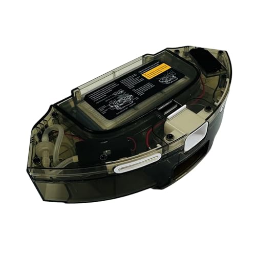 Bac à poussière avec filtre compatible Lydsto R5D : accessoire robot - 3